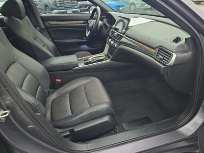 2018 Honda Accord Sedan Sport 2.0T