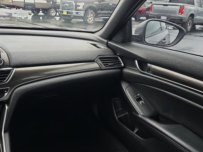 2018 Honda Accord Sedan Sport 2.0T