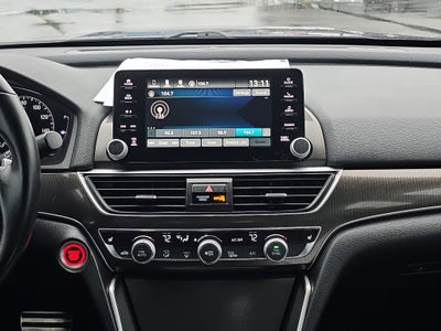 2018 Honda Accord Sedan Sport 2.0T