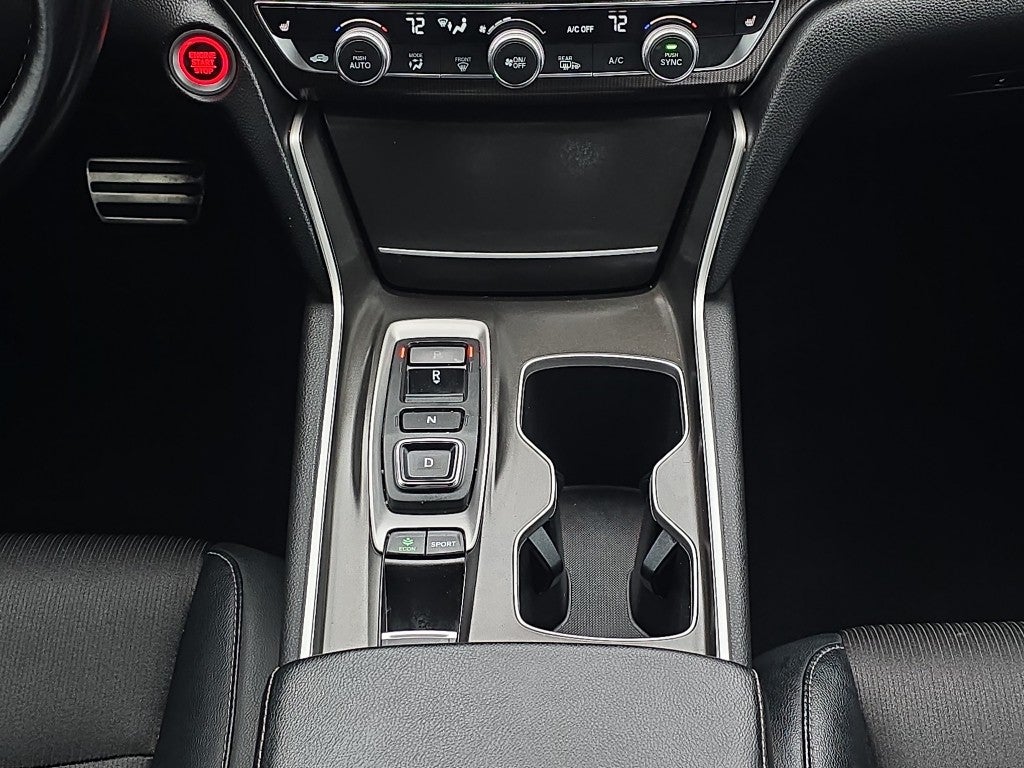 2018 Honda Accord Sedan Sport 2.0T