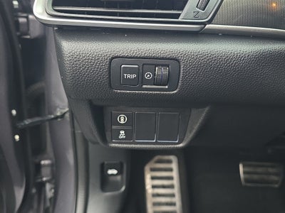 2018 Honda Accord Sedan Sport 2.0T