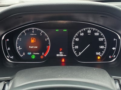 2018 Honda Accord Sedan Sport 2.0T