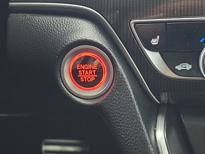 2018 Honda Accord Sedan Sport 2.0T