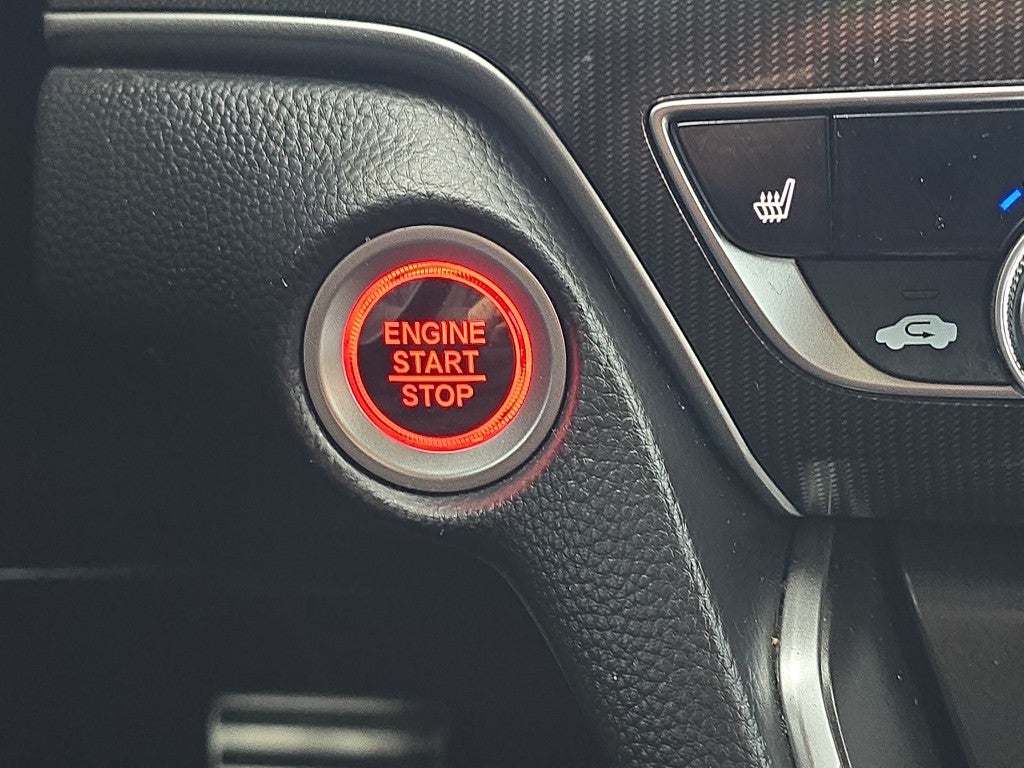 2018 Honda Accord Sedan Sport 2.0T