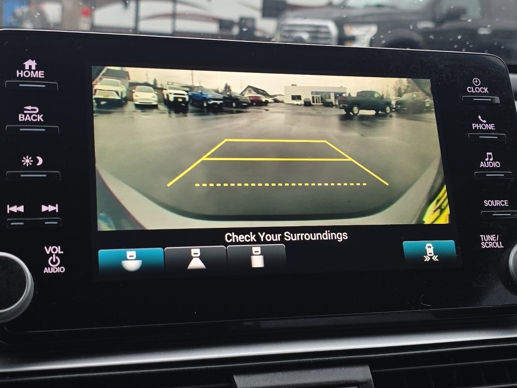 2018 Honda Accord Sedan Sport 2.0T