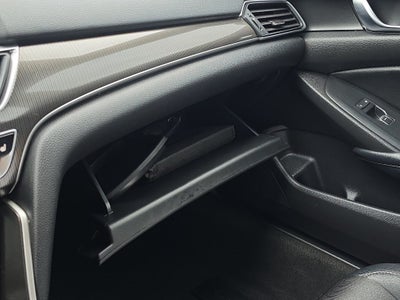 2018 Honda Accord Sedan Sport 2.0T