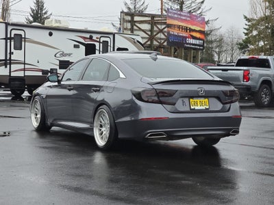 2018 Honda Accord Sedan Sport 2.0T