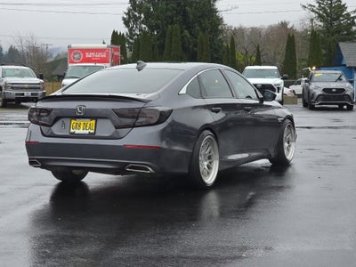 2018 Honda Accord Sedan Sport 2.0T