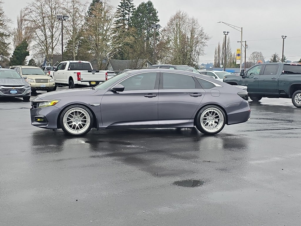 2018 Honda Accord Sedan Sport 2.0T