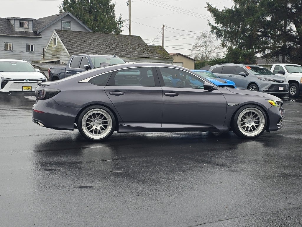 2018 Honda Accord Sedan Sport 2.0T
