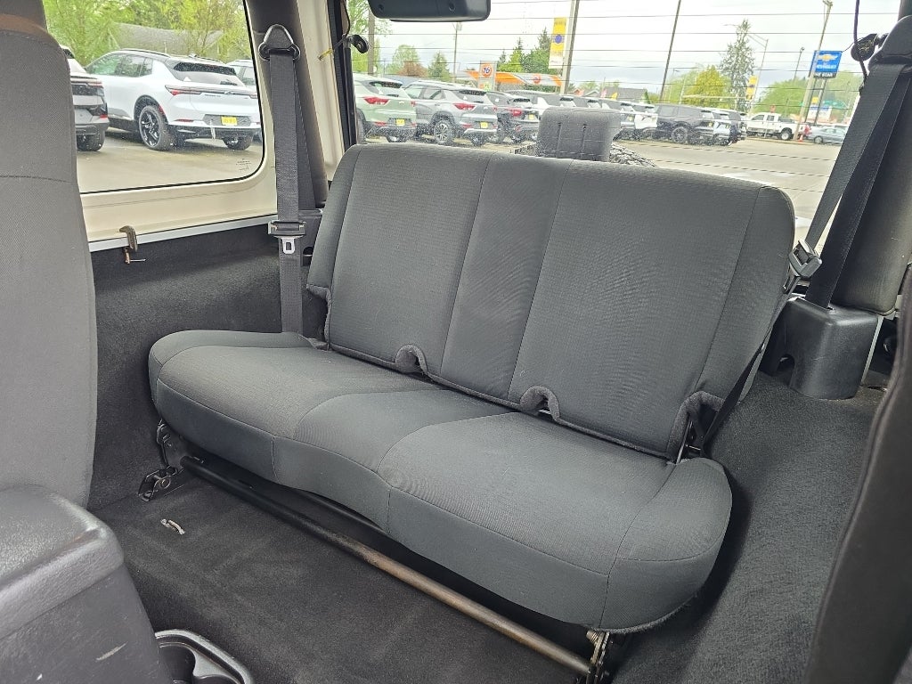 2006 Jeep Wrangler Sport Right Hand Drive