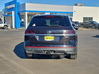 2021 Volkswagen Atlas 3.6L V6 SEL
