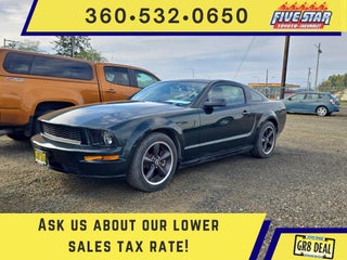 2008 Ford Mustang GT Deluxe