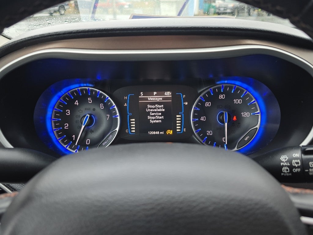 2017 Chrysler Pacifica Touring-L