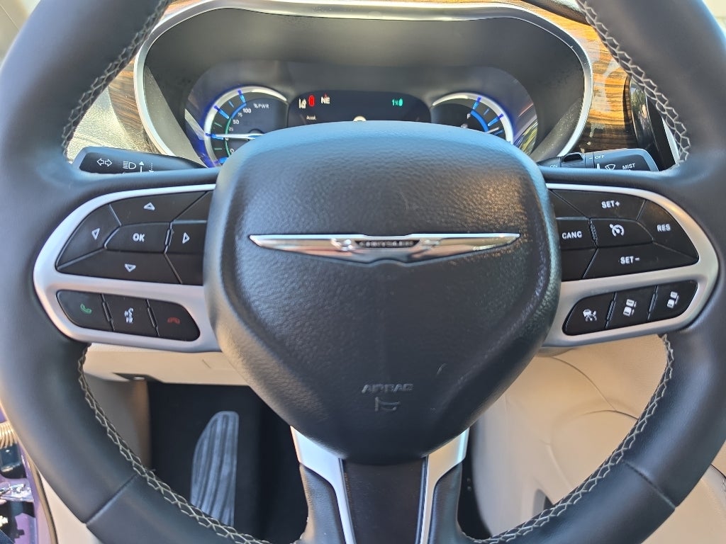 2023 Chrysler Pacifica Hybrid Limited