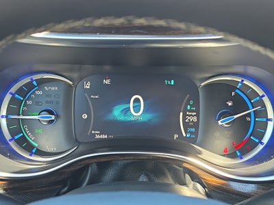 2023 Chrysler Pacifica Hybrid Limited