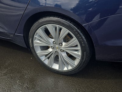 2015 Chevrolet Impala LTZ