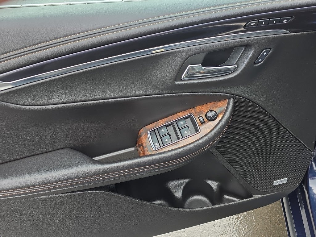 2015 Chevrolet Impala LTZ