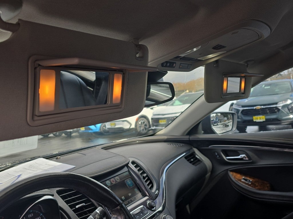 2015 Chevrolet Impala LTZ