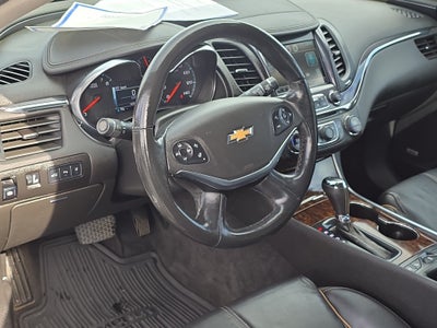 2015 Chevrolet Impala LTZ