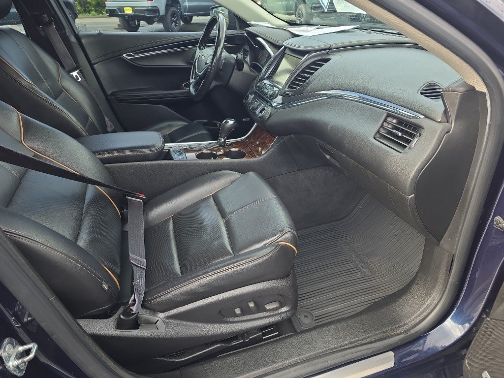 2015 Chevrolet Impala LTZ