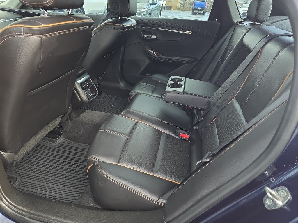 2015 Chevrolet Impala LTZ