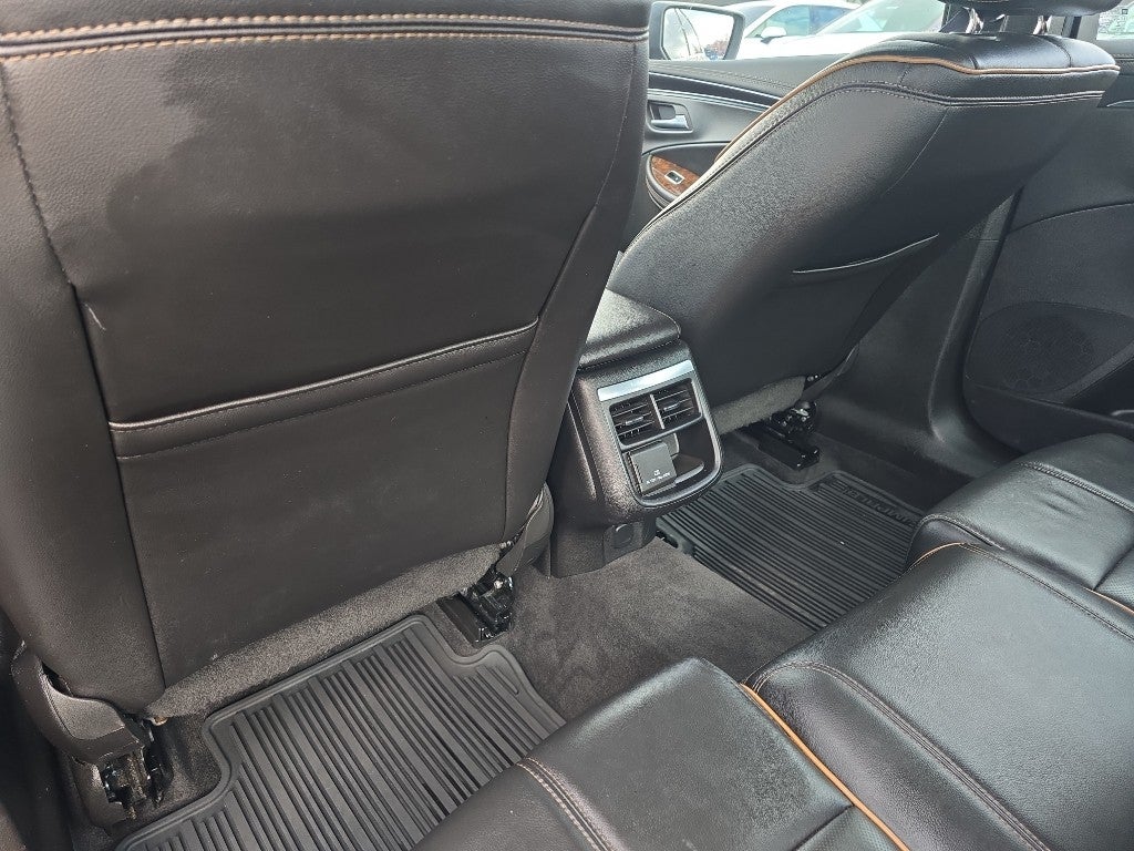 2015 Chevrolet Impala LTZ