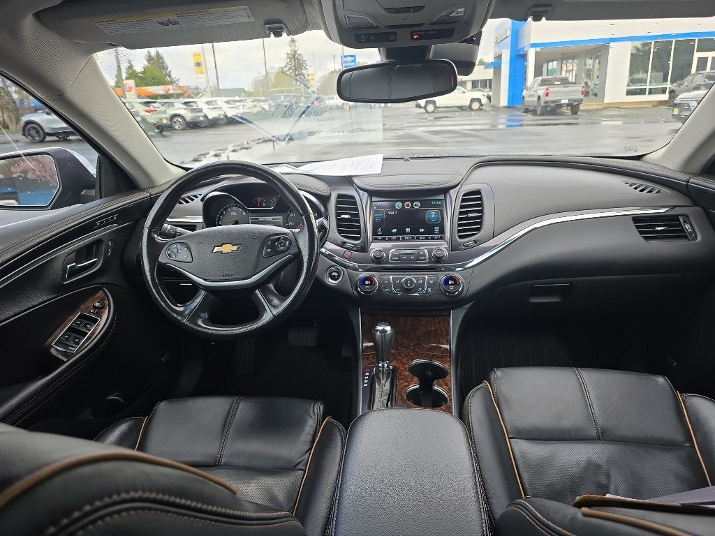 2015 Chevrolet Impala LTZ