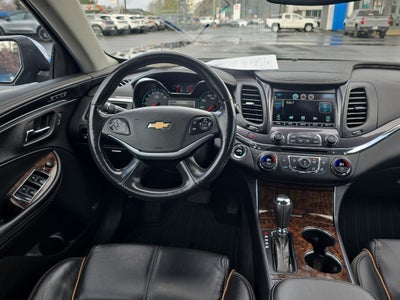 2015 Chevrolet Impala LTZ