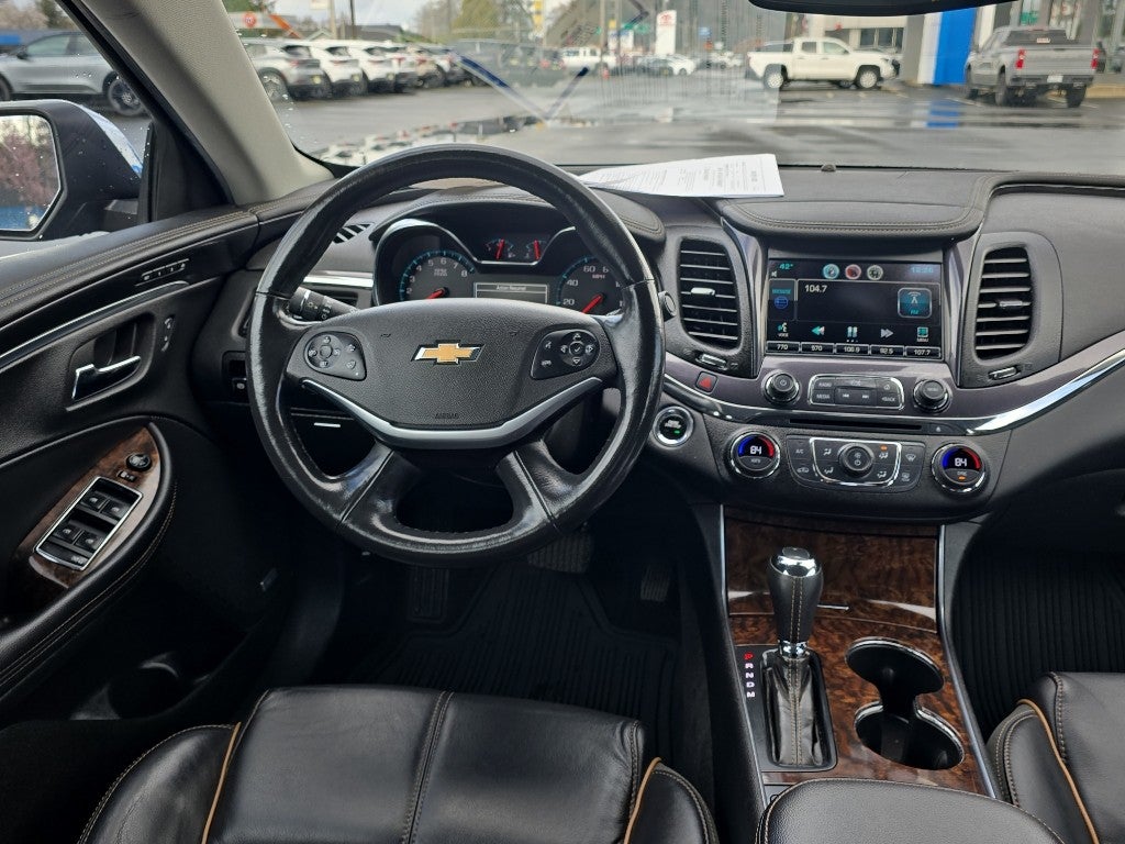 2015 Chevrolet Impala LTZ