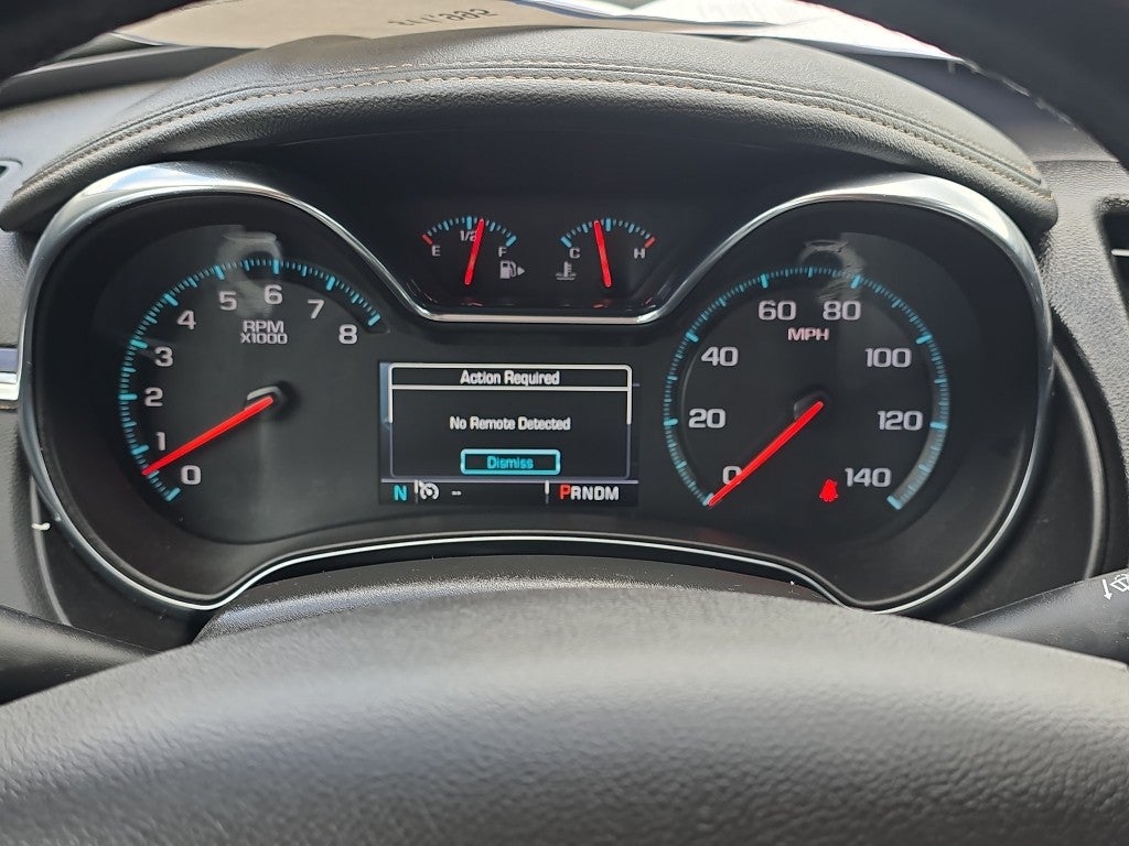 2015 Chevrolet Impala LTZ