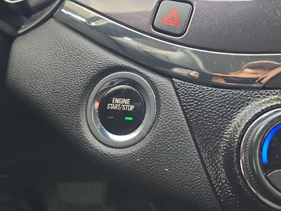 2015 Chevrolet Impala LTZ