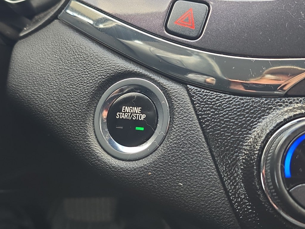 2015 Chevrolet Impala LTZ