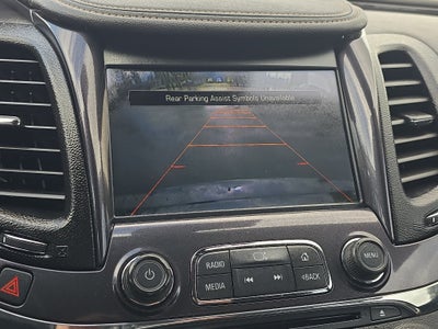 2015 Chevrolet Impala LTZ