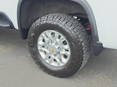 2024 Chevrolet Silverado 3500 HD LT