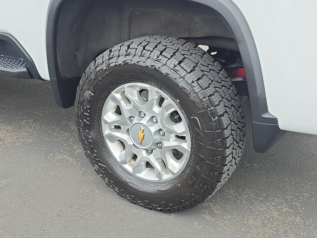2024 Chevrolet Silverado 3500 HD LT