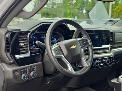 2024 Chevrolet Silverado 3500 HD LT