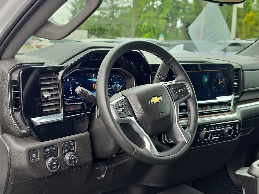 2024 Chevrolet Silverado 3500 HD LT