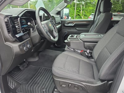 2024 Chevrolet Silverado 3500 HD LT