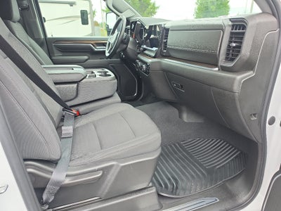 2024 Chevrolet Silverado 3500 HD LT
