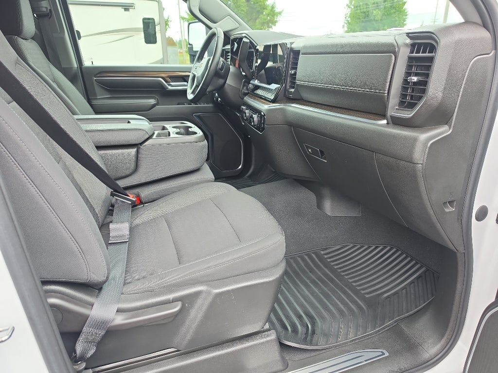2024 Chevrolet Silverado 3500 HD LT