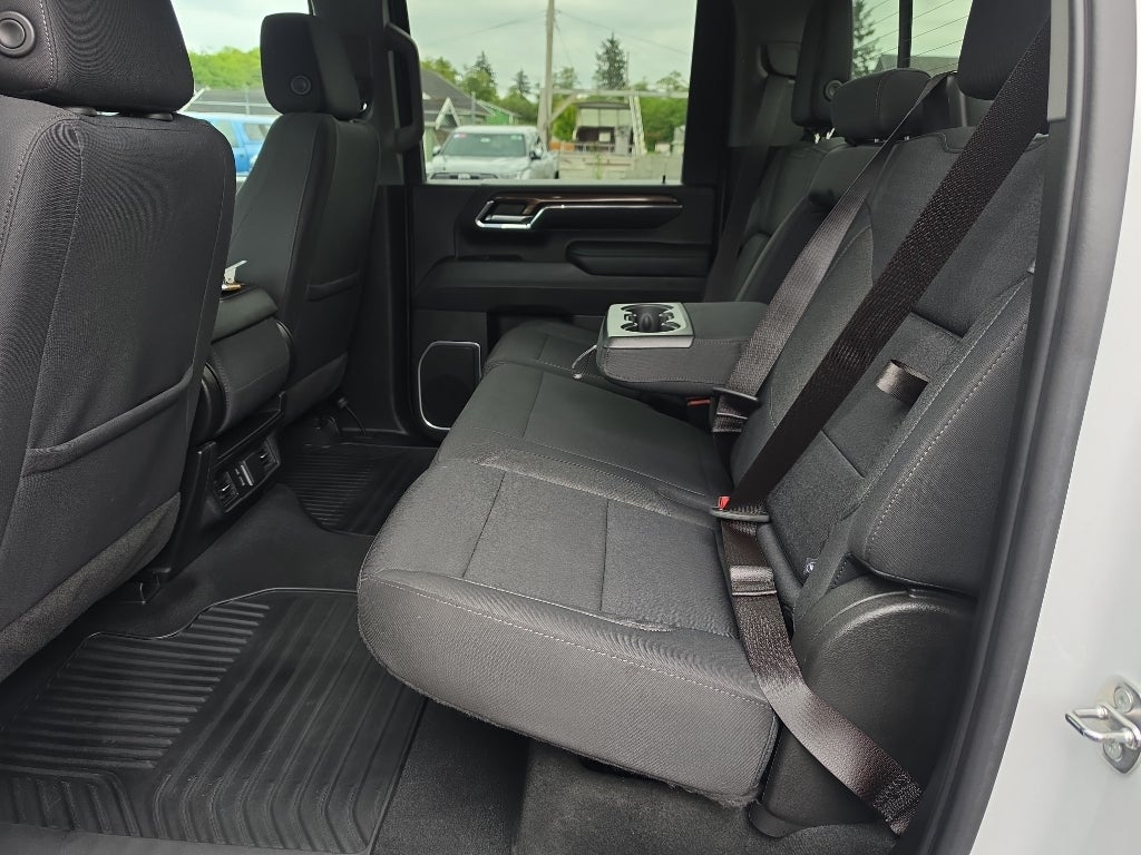 2024 Chevrolet Silverado 3500 HD LT