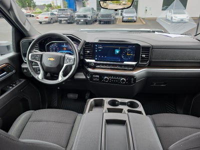 2024 Chevrolet Silverado 3500 HD LT