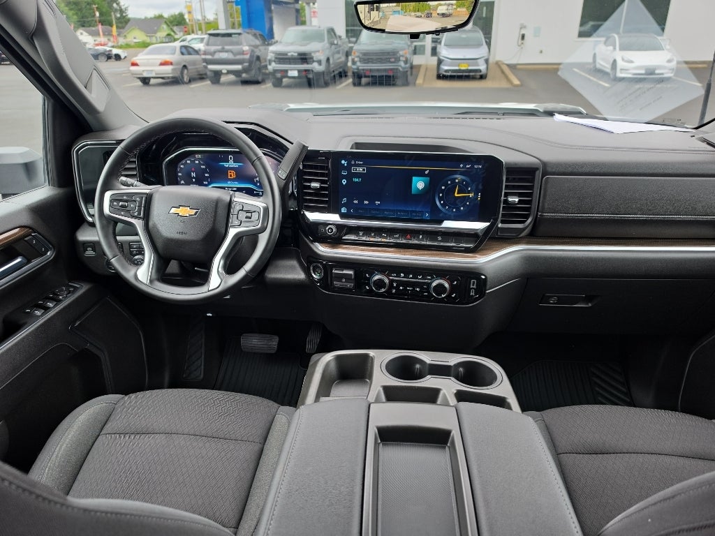2024 Chevrolet Silverado 3500 HD LT