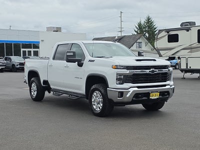 2024 Chevrolet Silverado 3500 HD LT