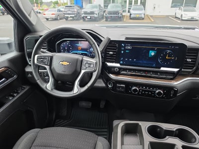 2024 Chevrolet Silverado 3500 HD LT