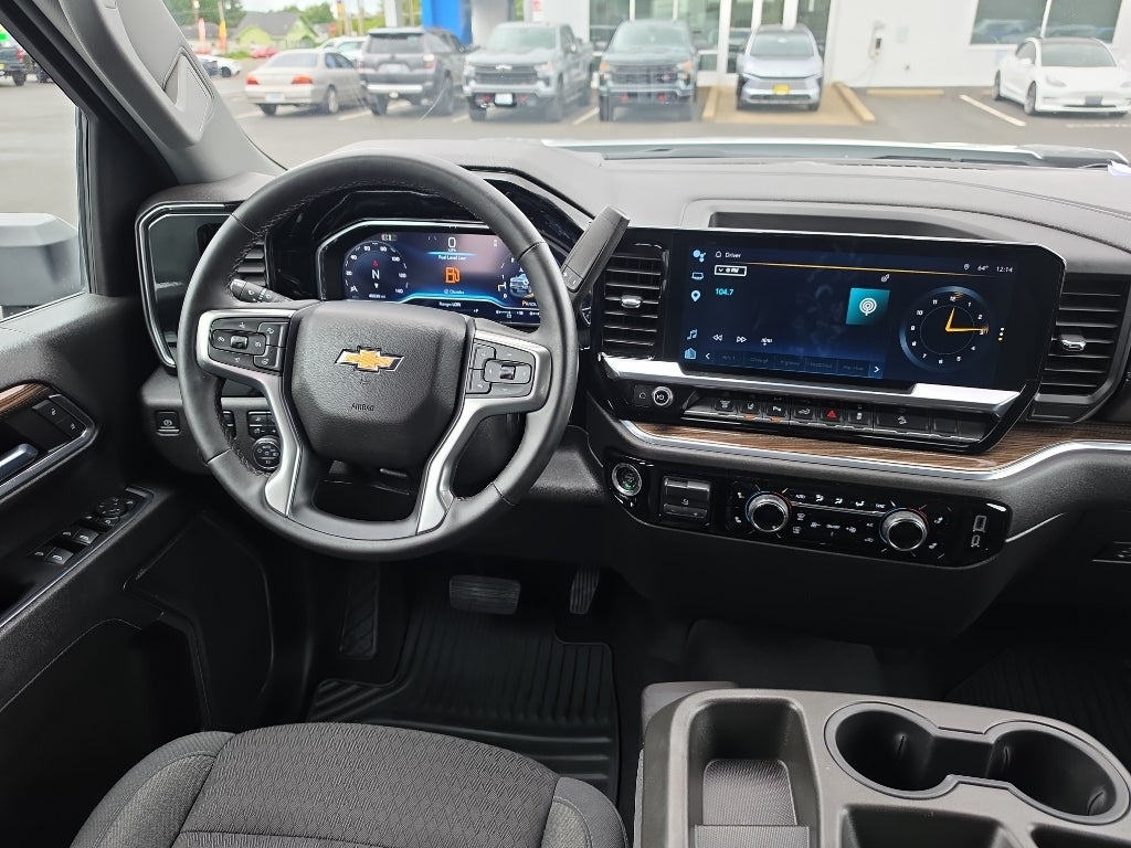 2024 Chevrolet Silverado 3500 HD LT