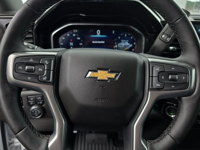 2024 Chevrolet Silverado 3500 HD LT