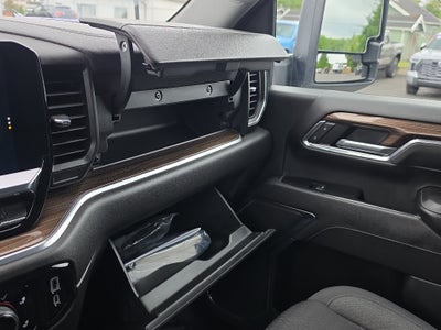2024 Chevrolet Silverado 3500 HD LT
