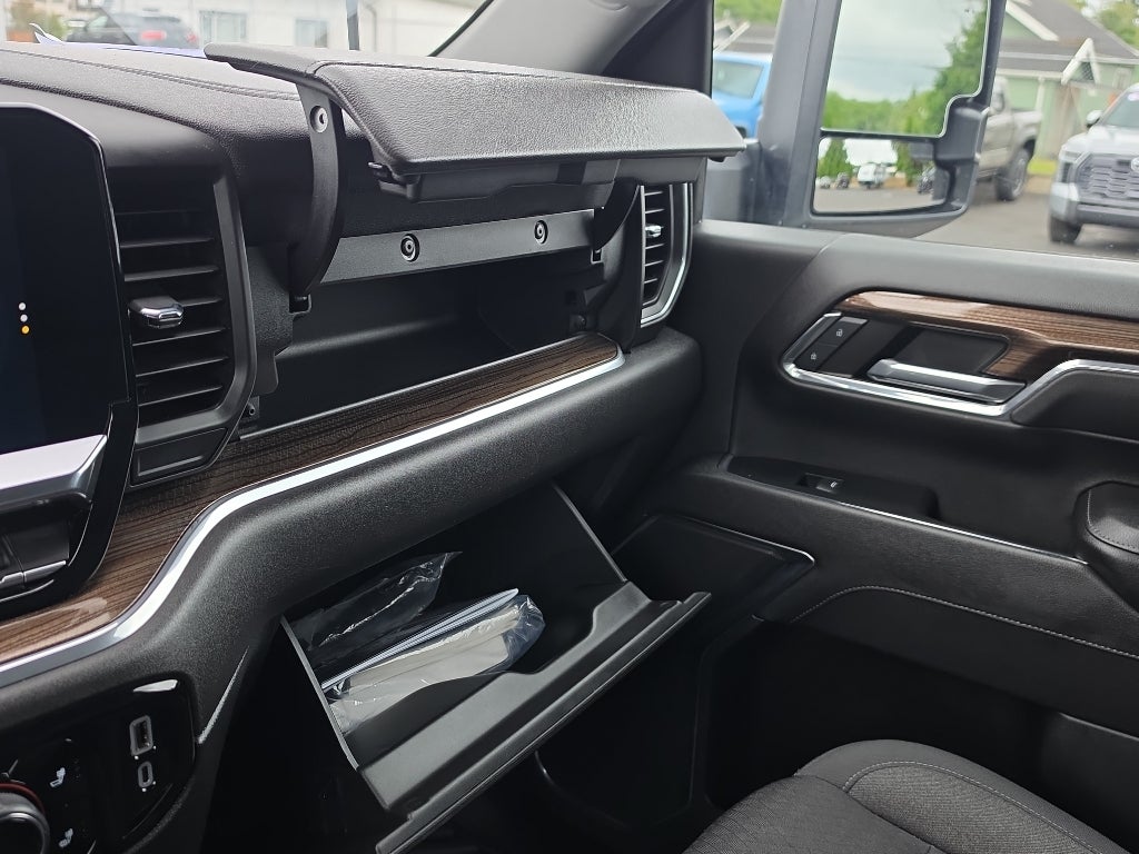 2024 Chevrolet Silverado 3500 HD LT